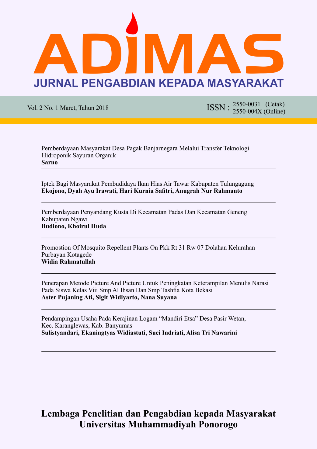 cover