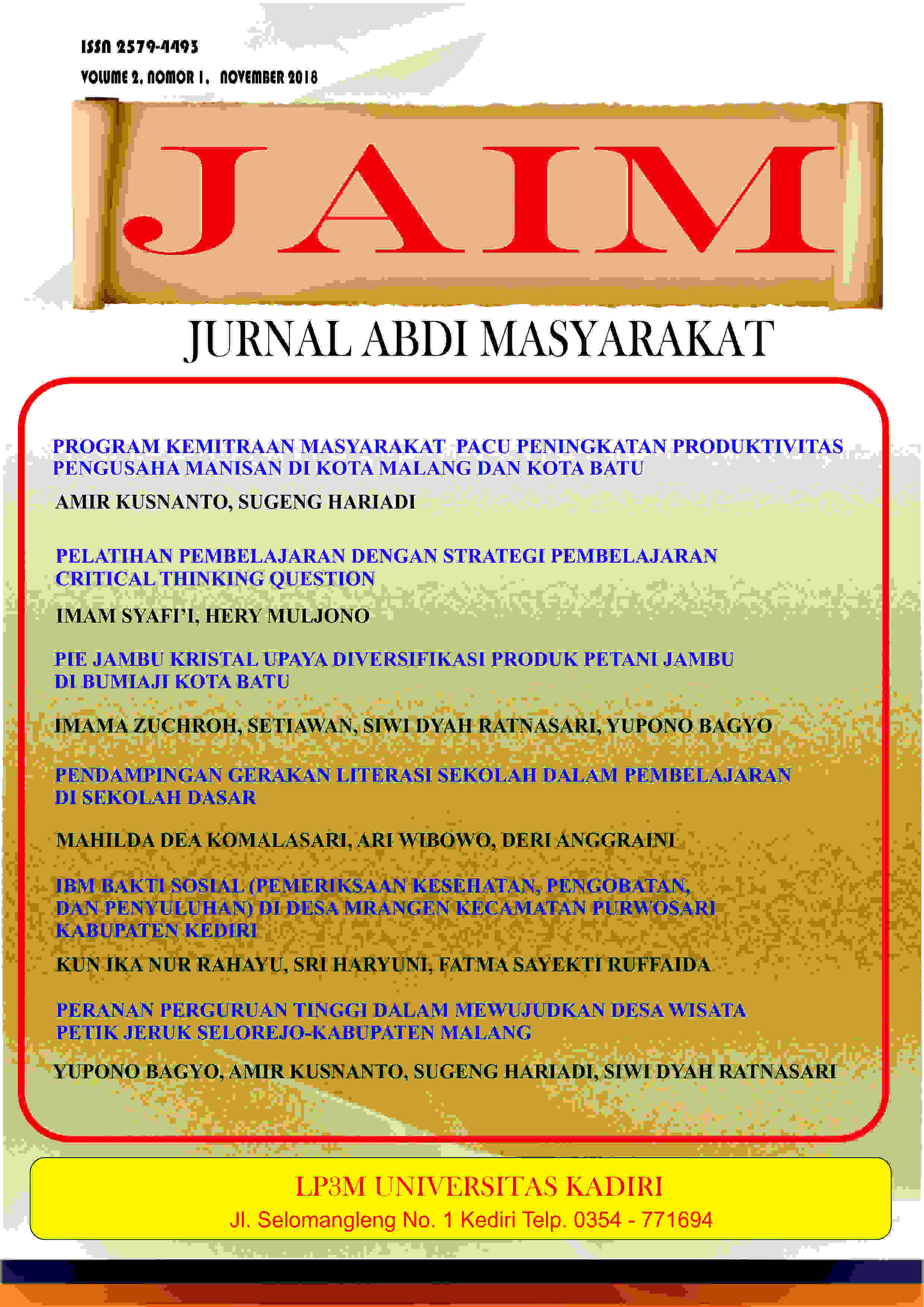 cover