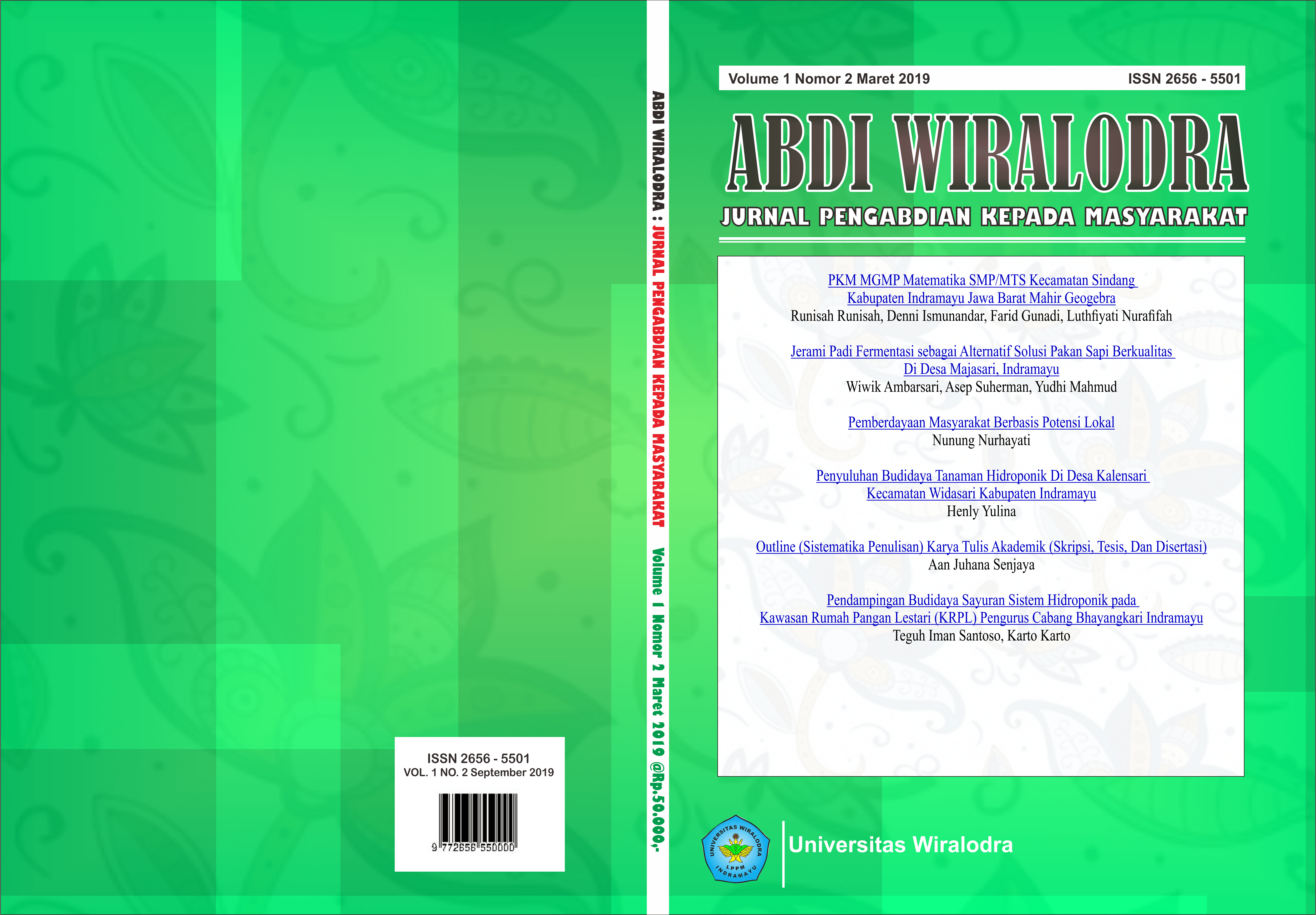 cover