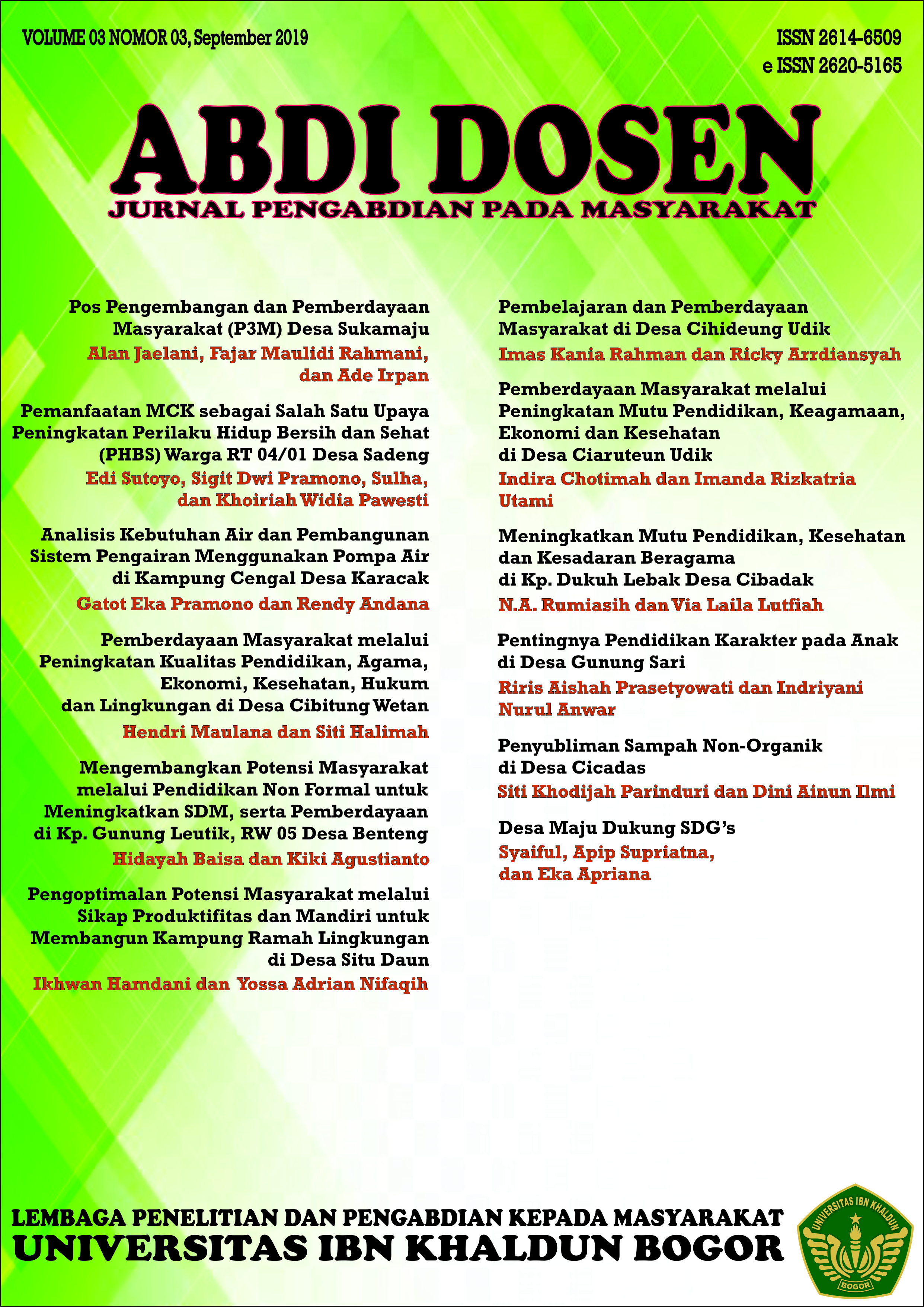 cover