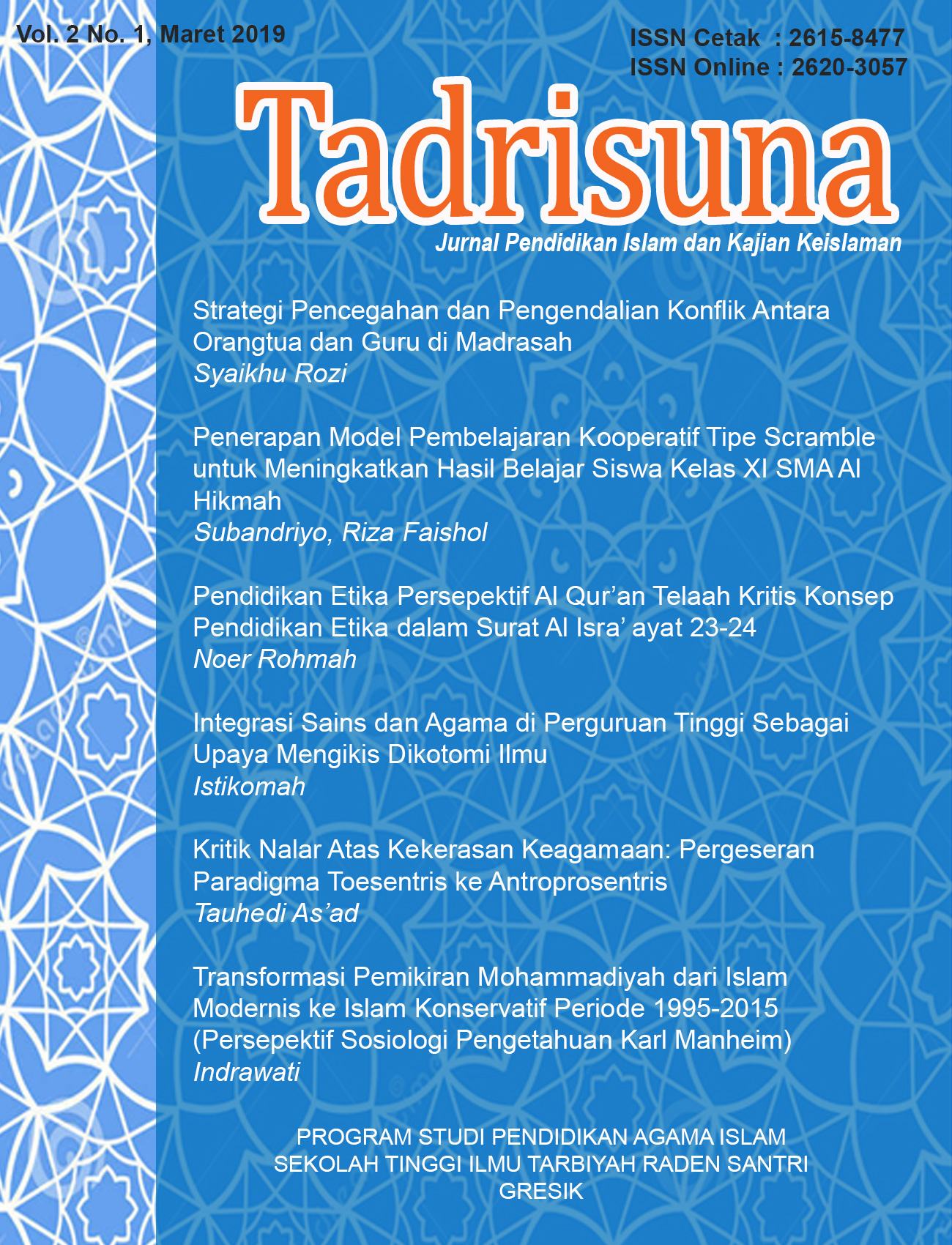 cover