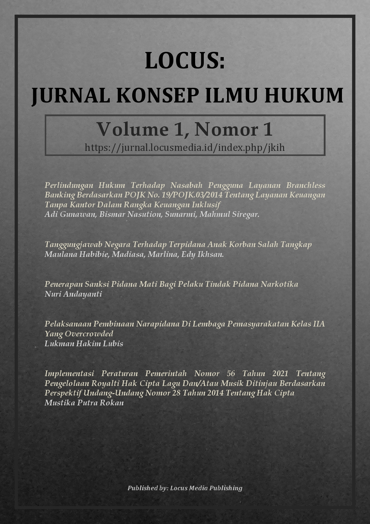 cover