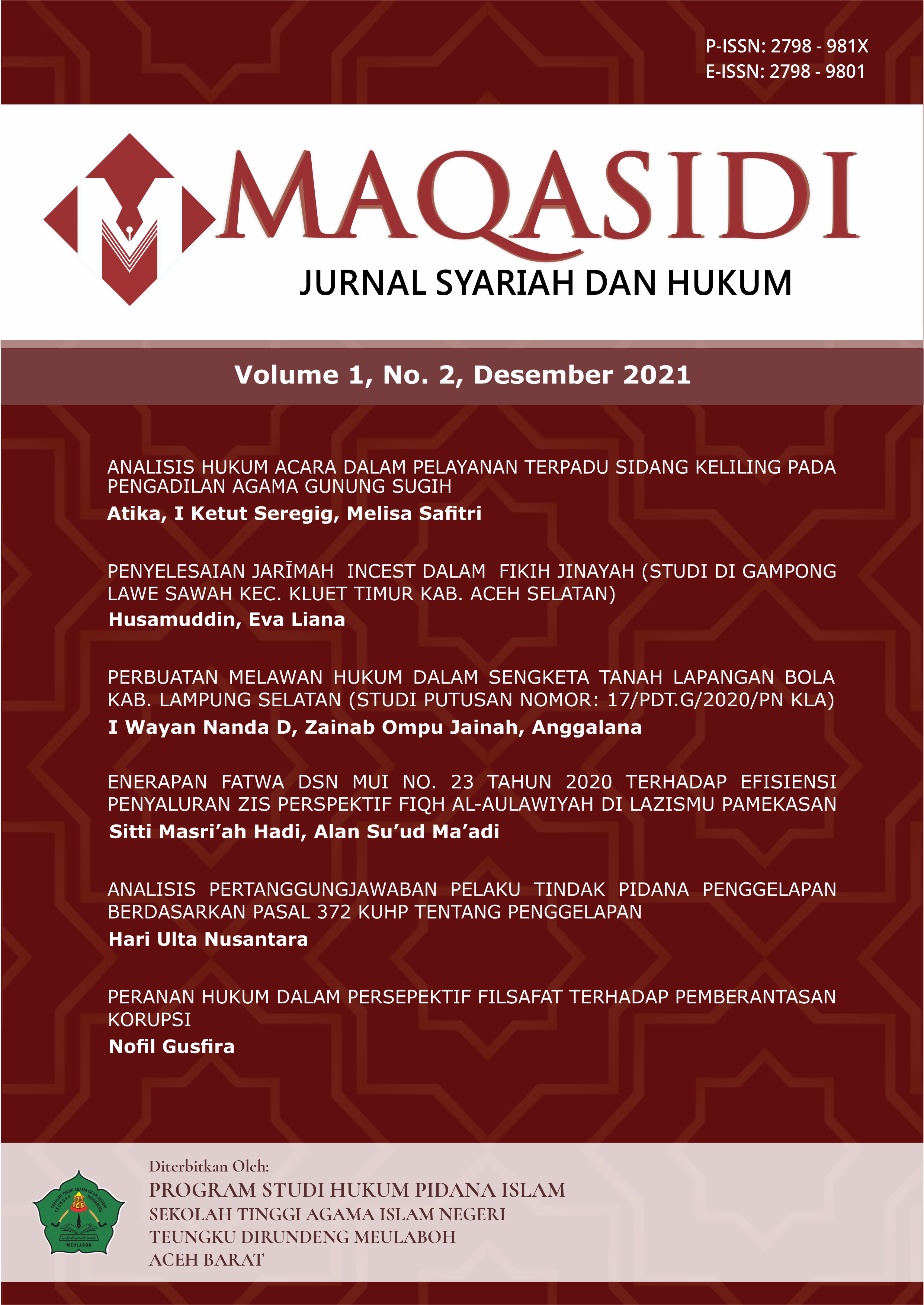 cover