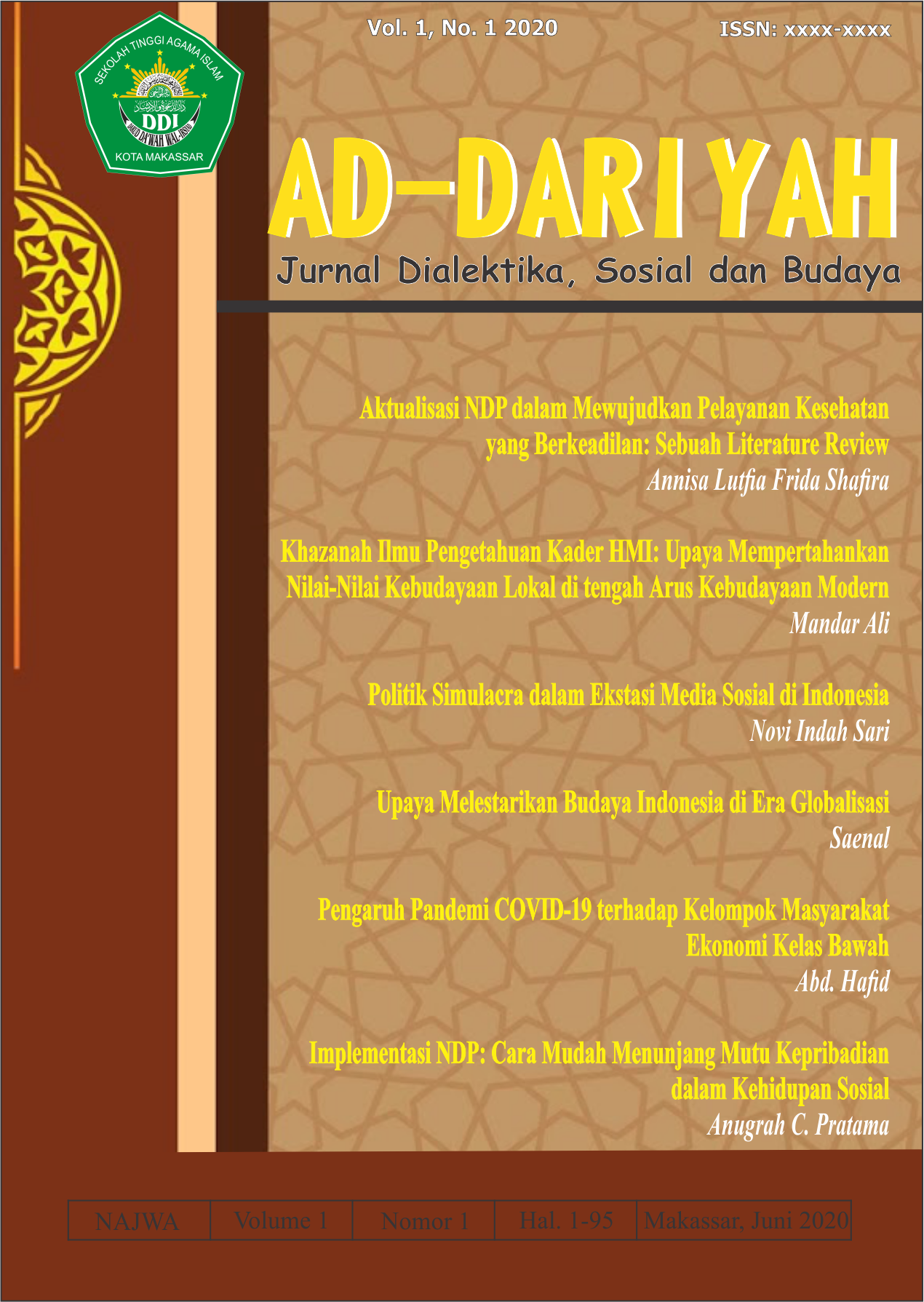 cover