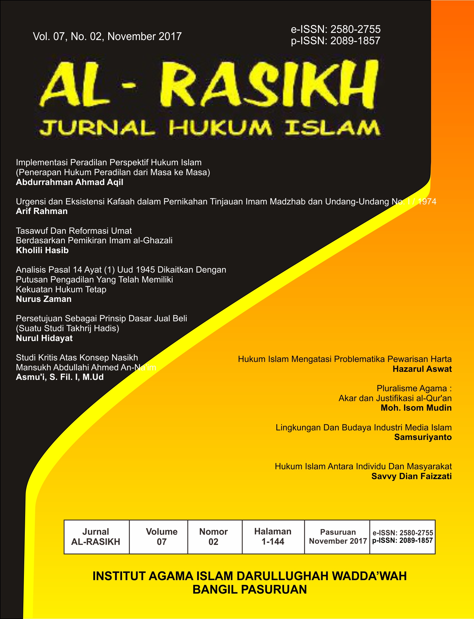 cover