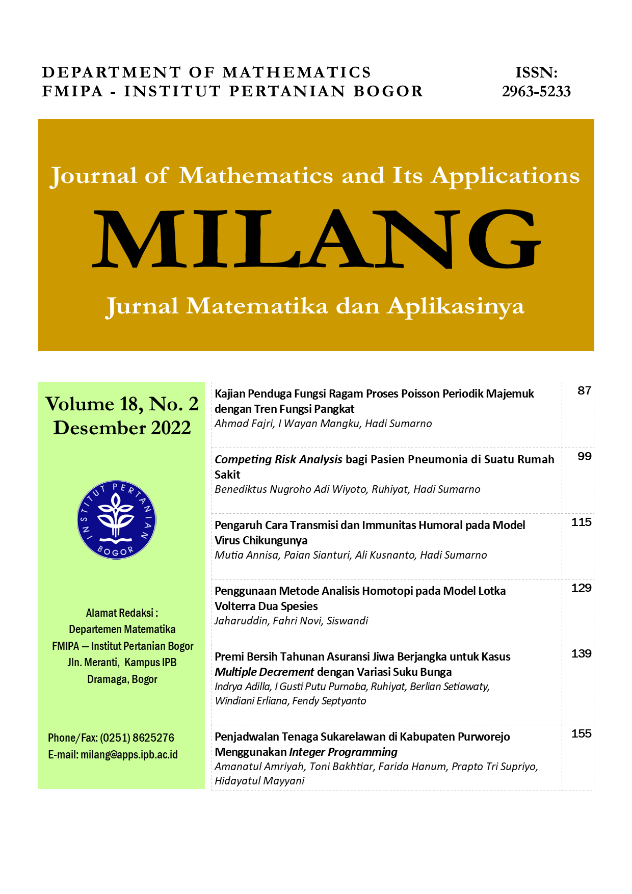 cover