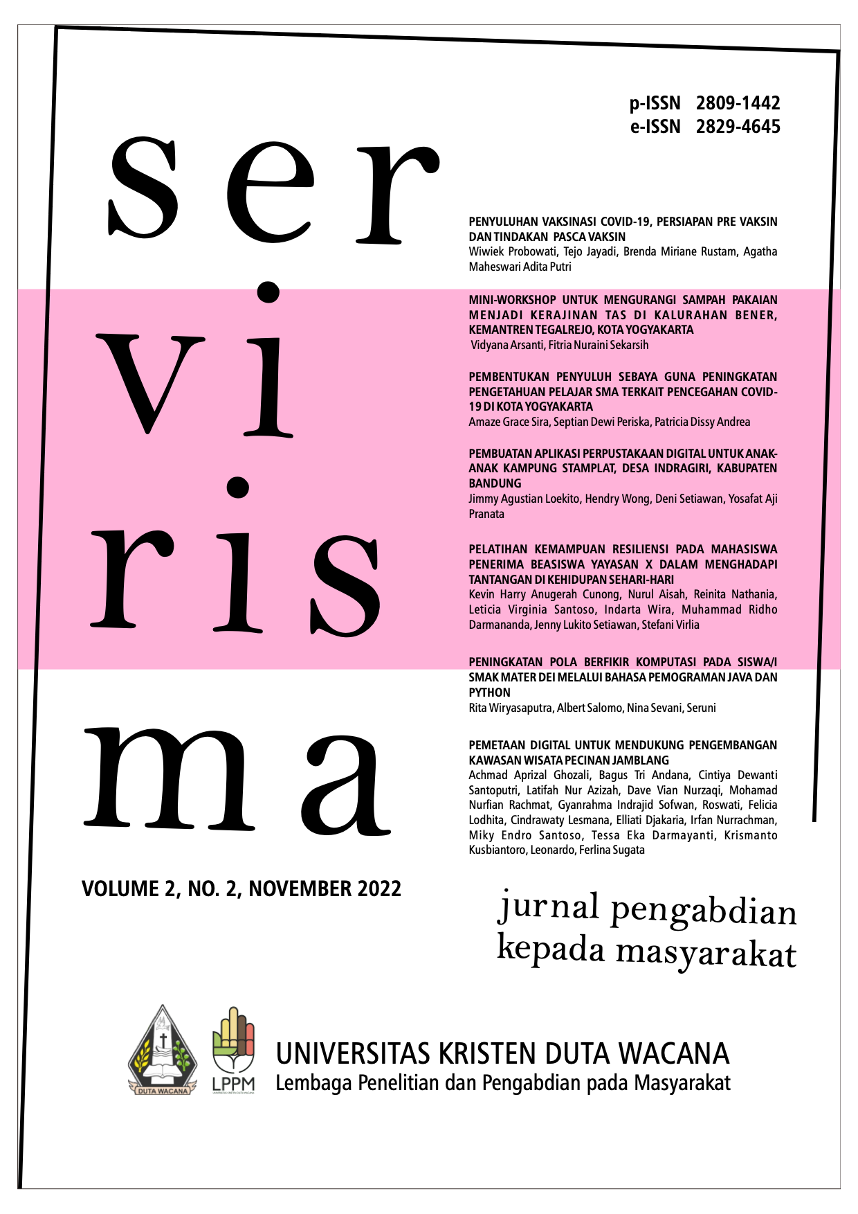 cover