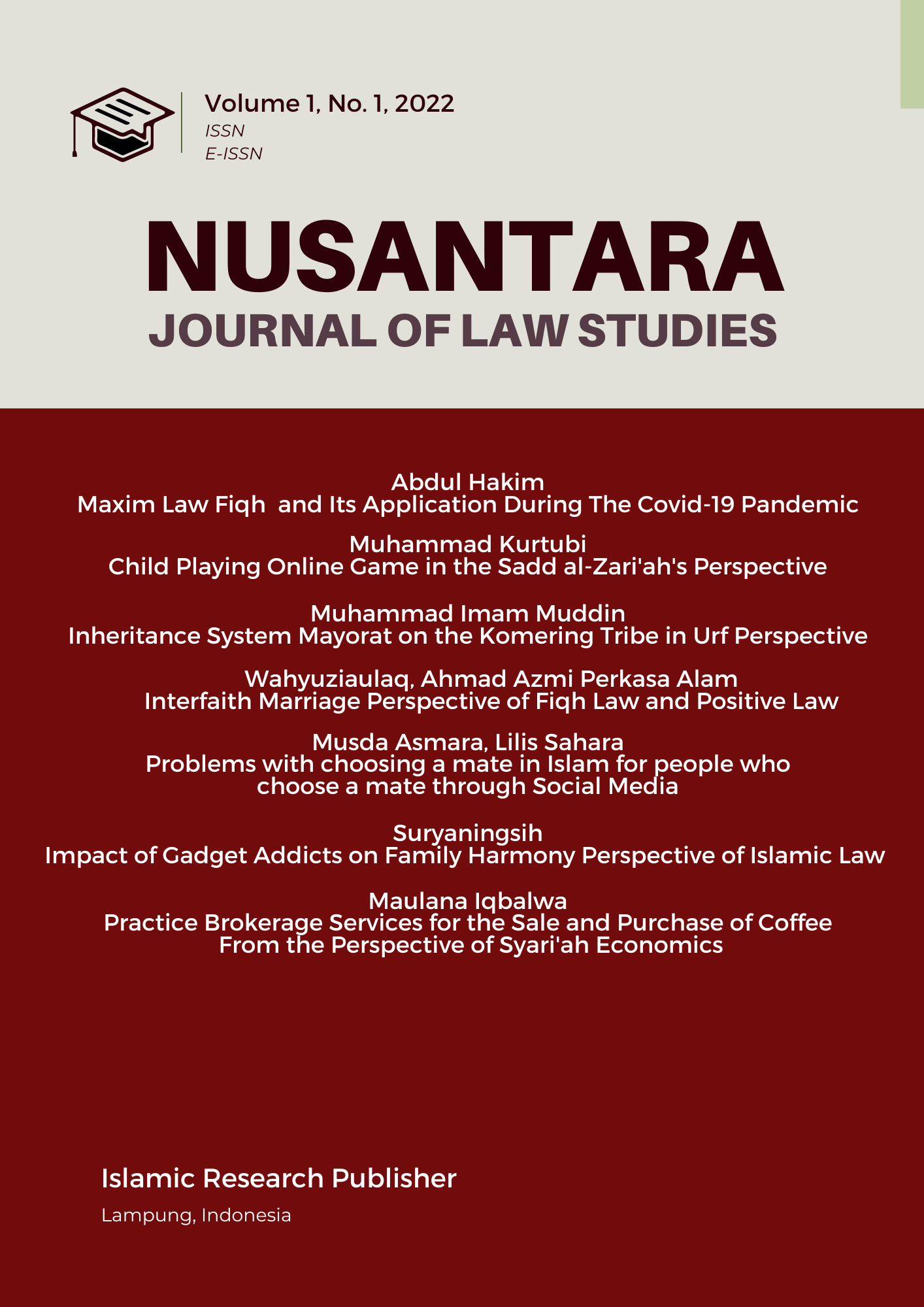 cover