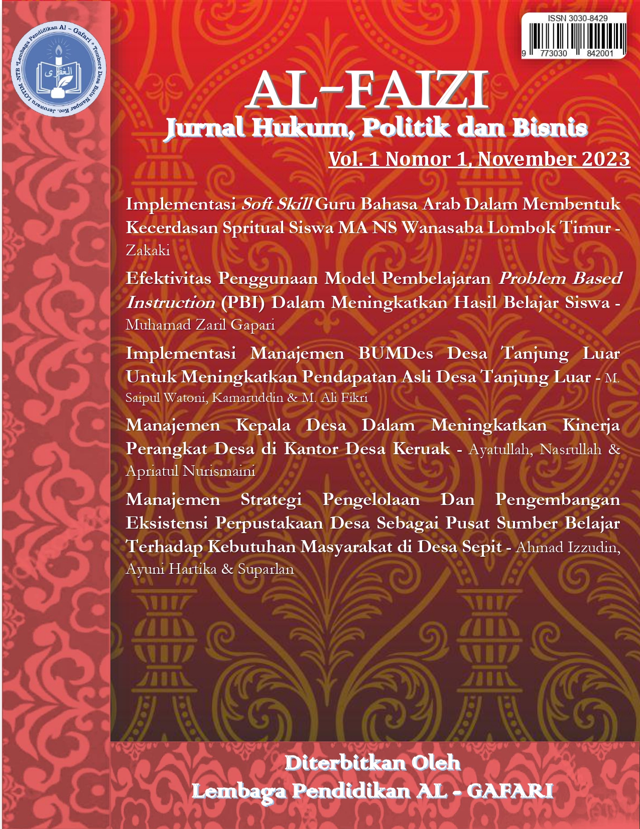 cover