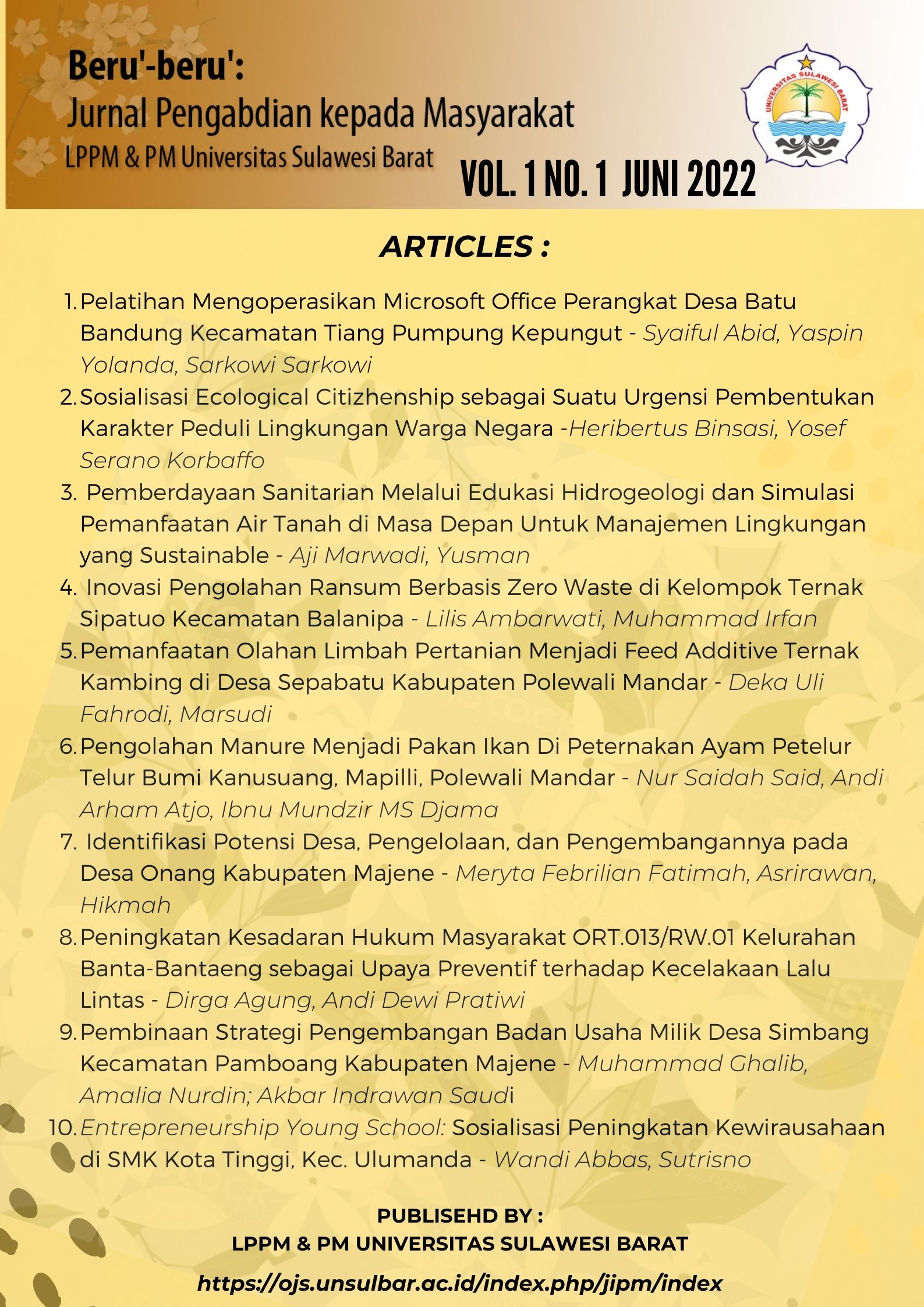 cover