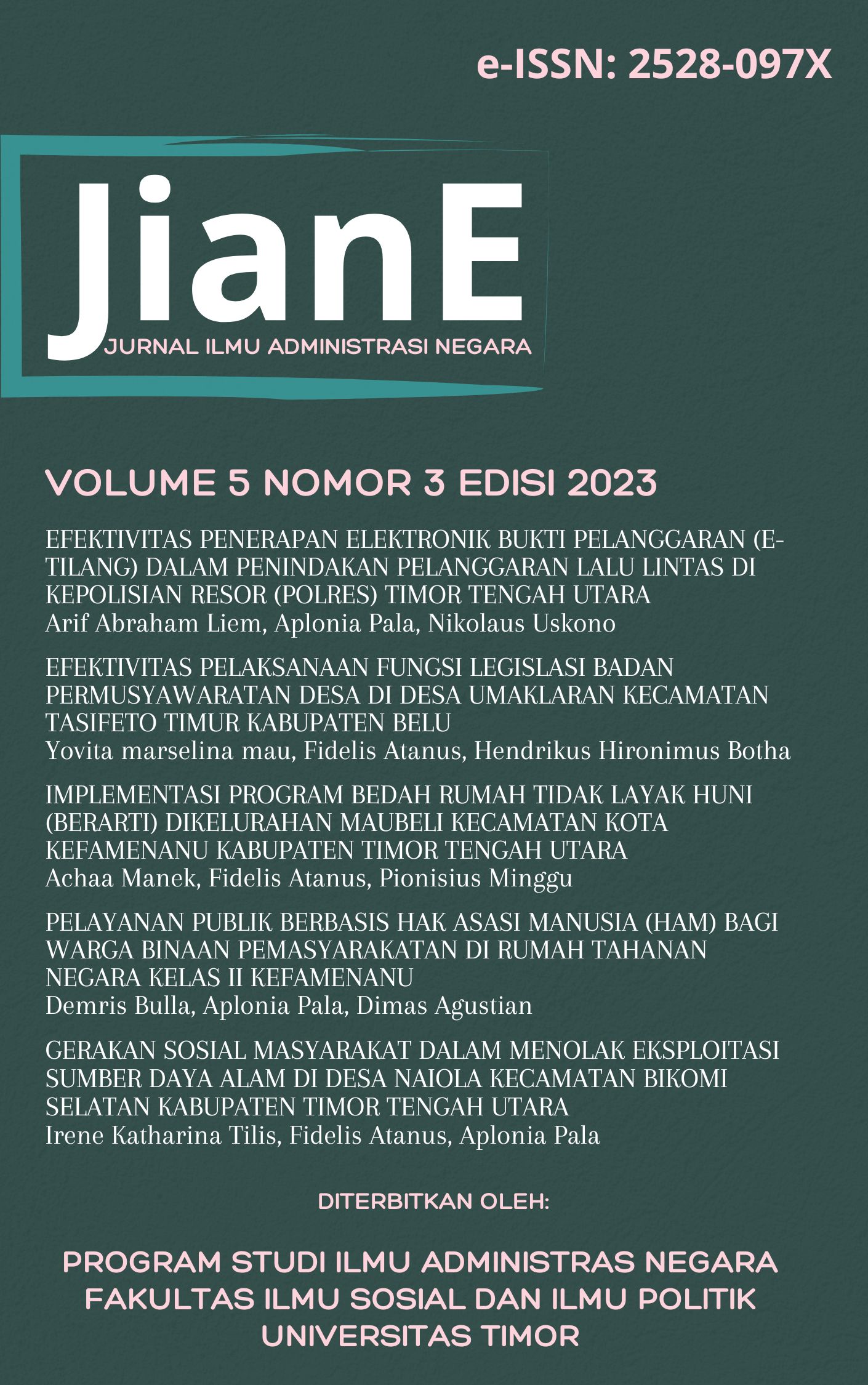 cover