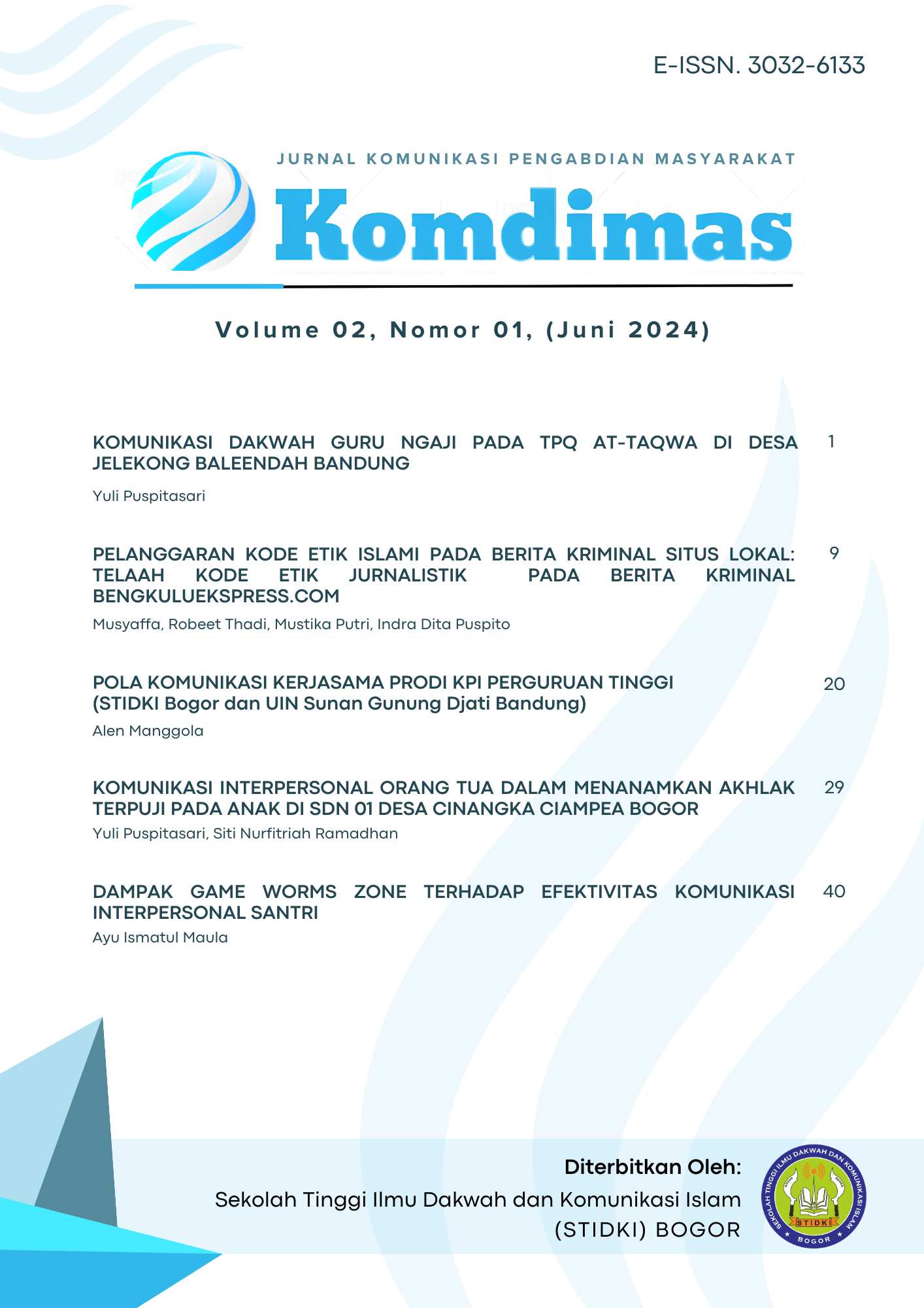 cover