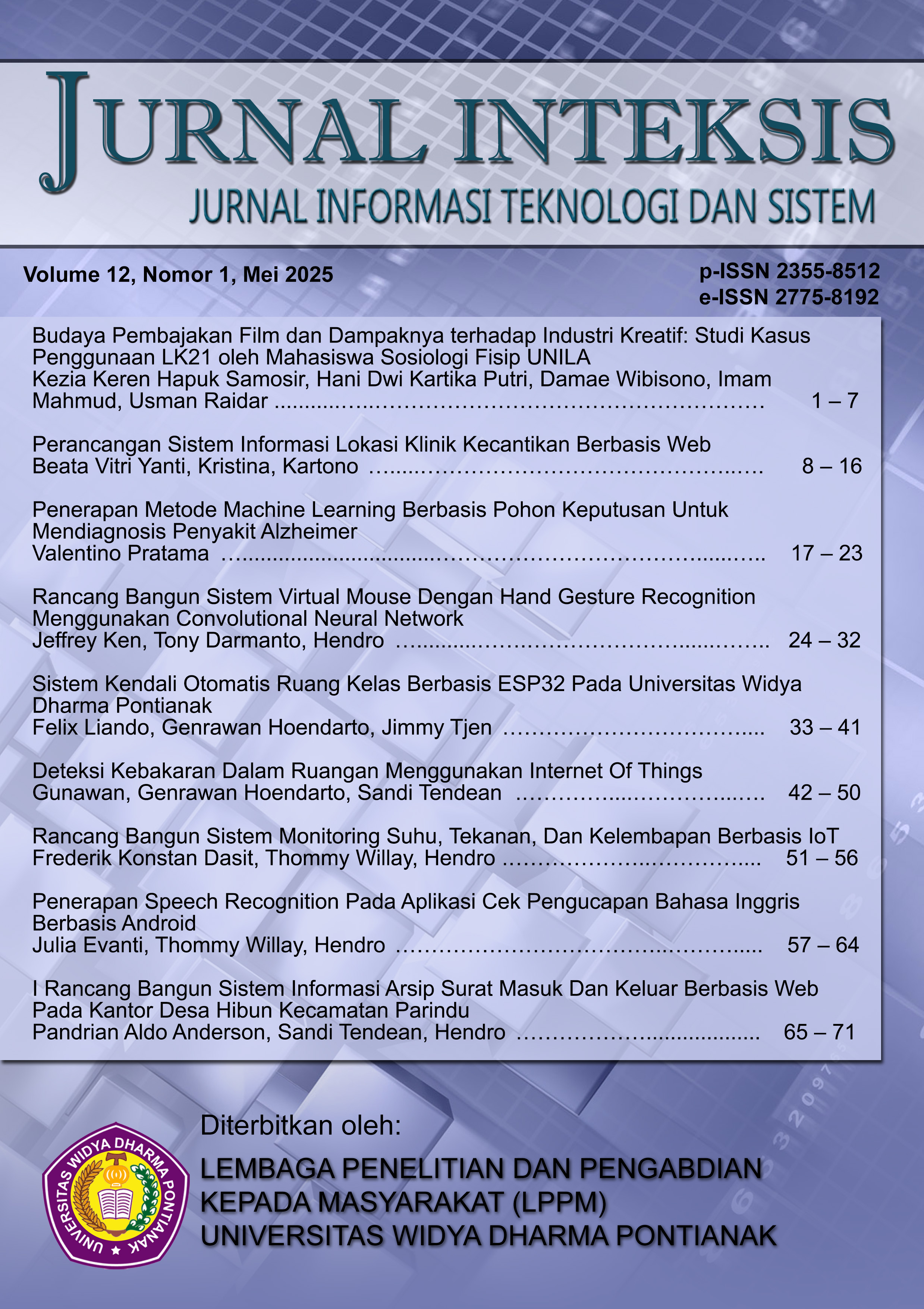 cover
