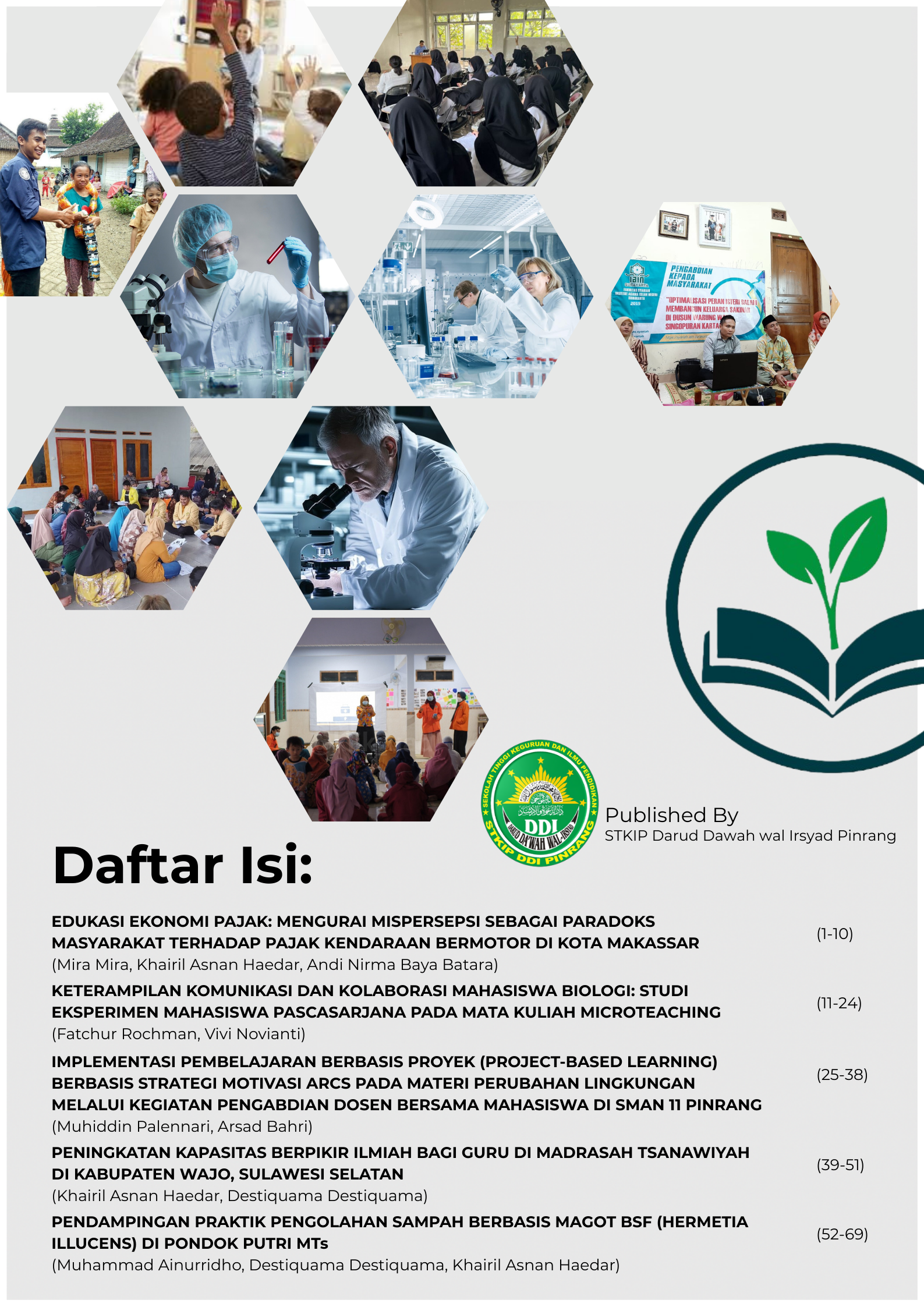 cover