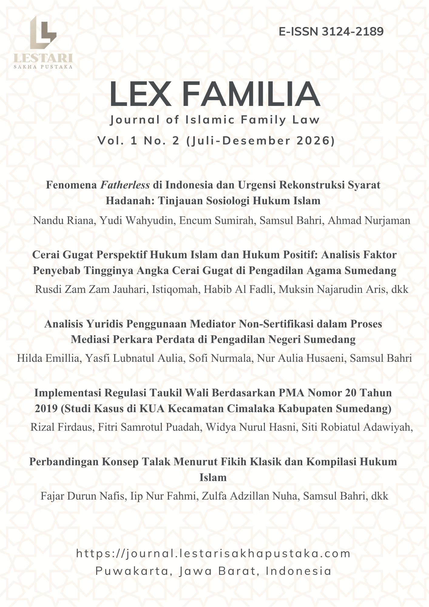 cover