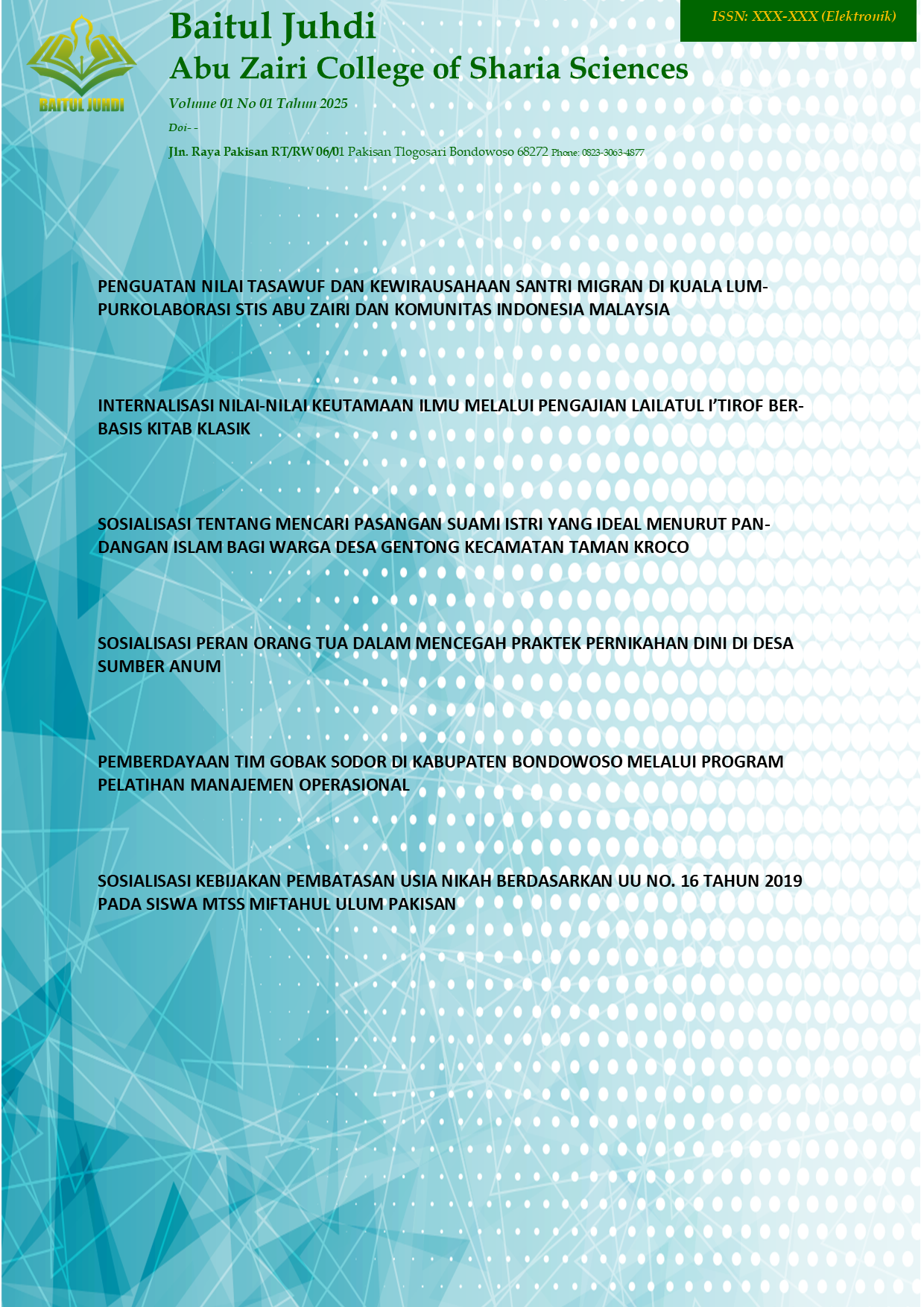 cover
