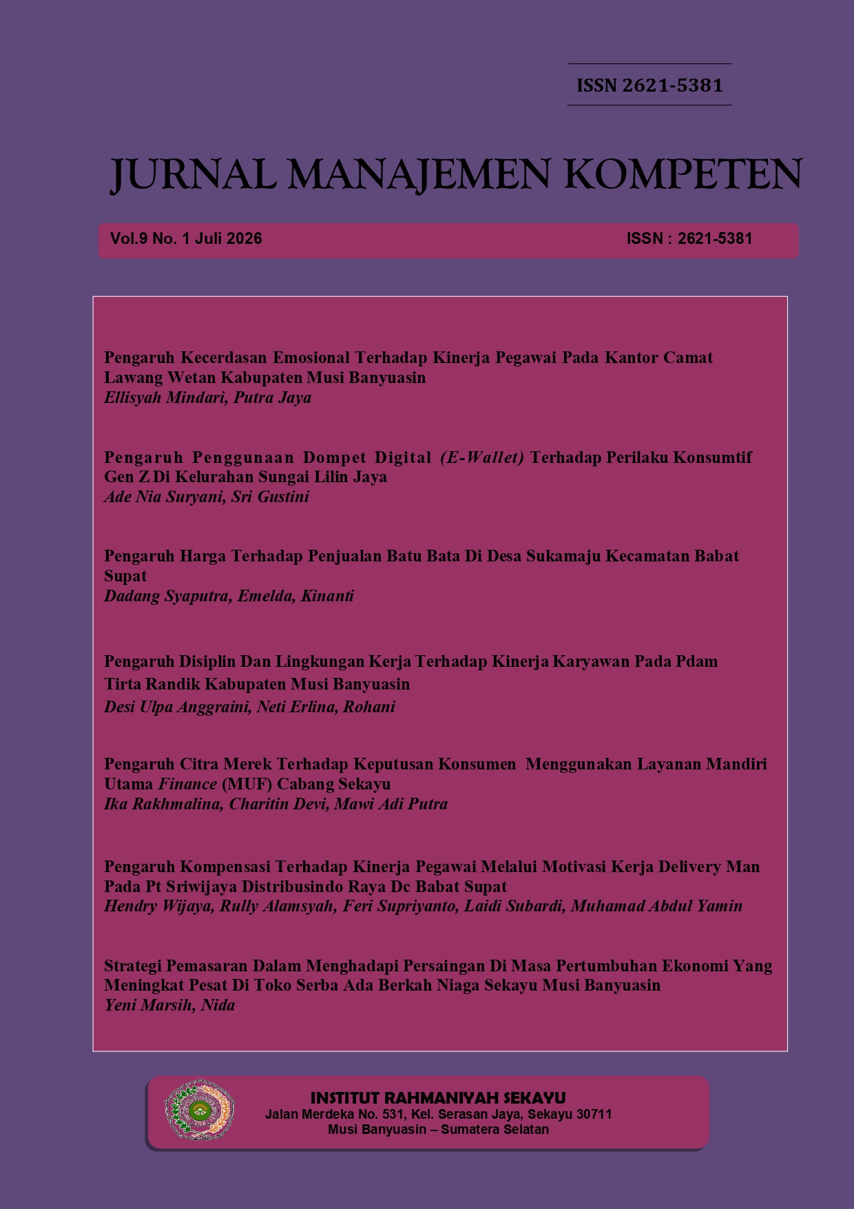 cover