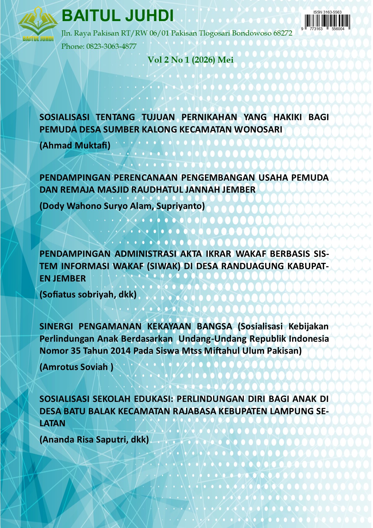 cover
