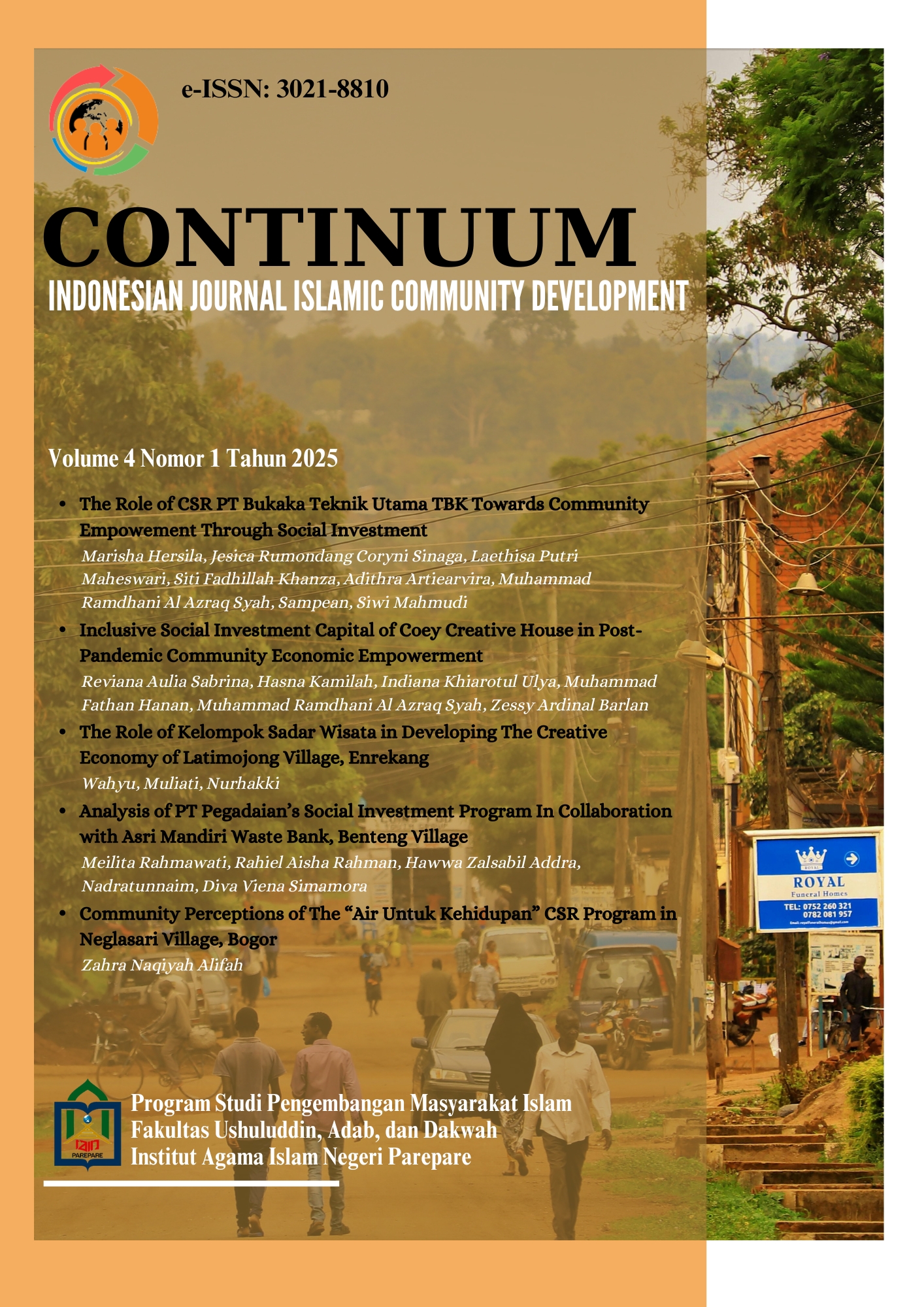 cover