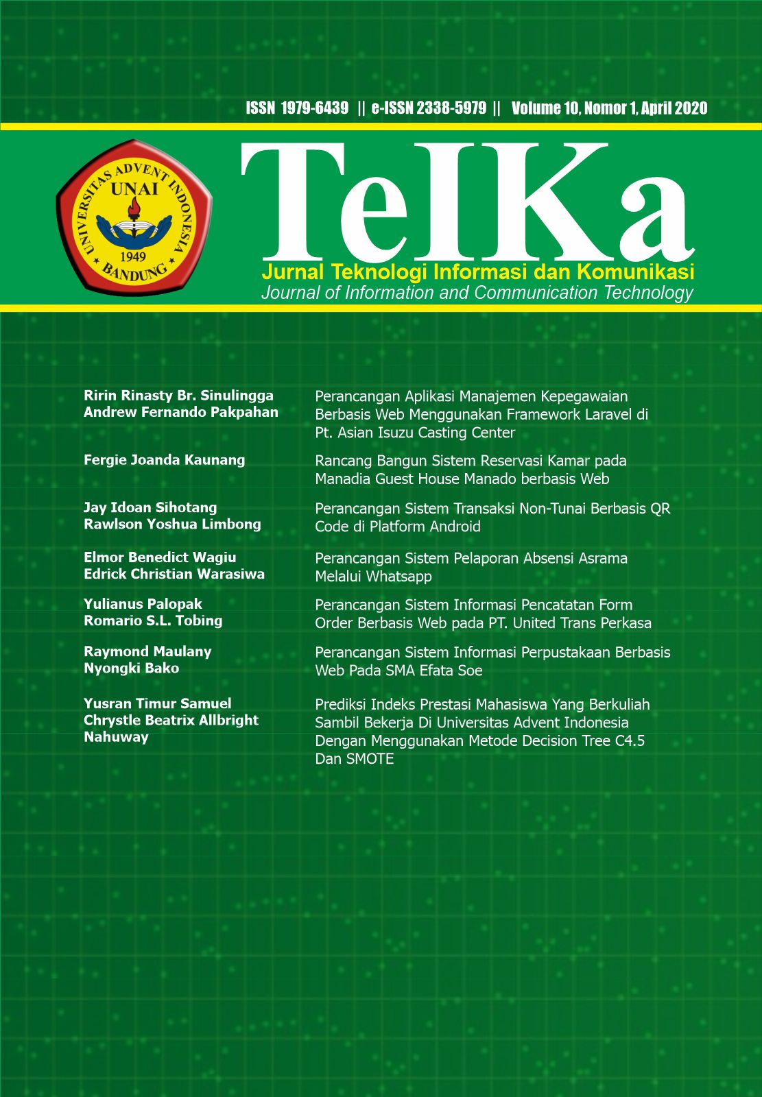 cover